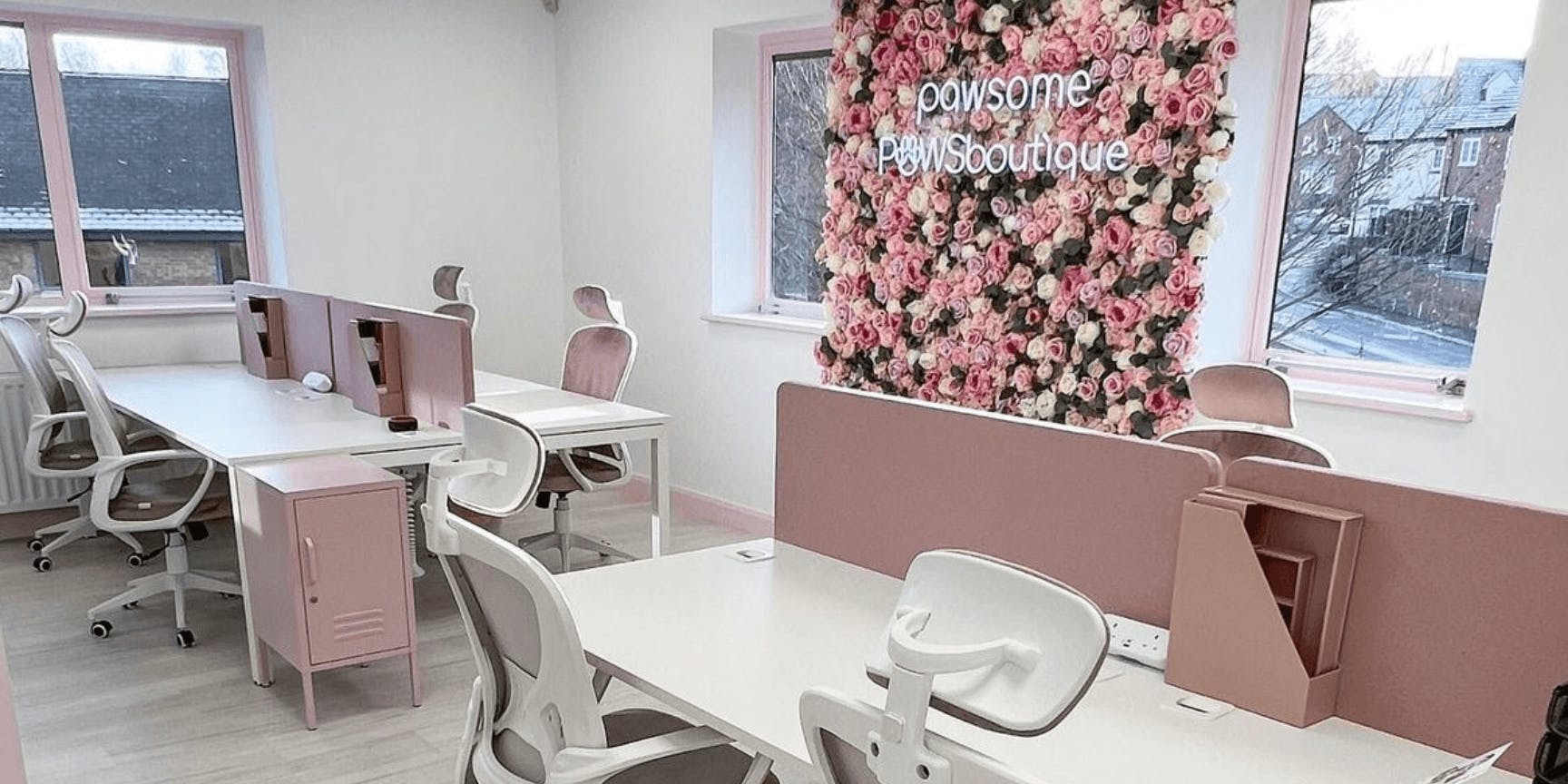 Pawfect! Behind the Design at Pawsome Paws Boutique HQ Design Tonic Site